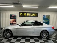 begagnad BMW 320 d Coupé Comfort Euro 5