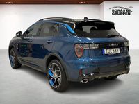 Begagnad Lynk & Co 01 264 HK (194 kW) 2023 Blå SUV