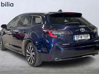 begagnad Toyota Corolla Verso Corolla Touring Sports Hybrid 1,8 Style SPI, Motorvärmare 2022, Kombi