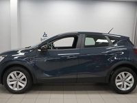 Begagnad Renault Captur Equilibre 91 HK (66 kW) 2022 Blå SUV