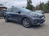 begagnad Kia Niro P-HEV 1Ägare Advance Plus2 Skinn Backkam*