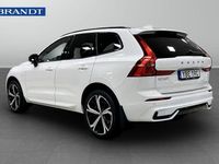Begagnad Volvo XC60 R-Design 344 HK (253 kW) 2022 Vit SUV