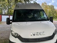 Begagnad Iveco Daily 136 HK (100 kW) 2018 Van