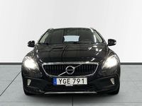 Begagnad Volvo V40 120 HK (88 kW) 2016 Svart Halvkombi