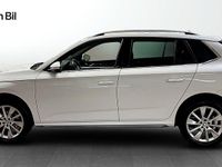 Begagnad Skoda Kamiq Style 110 HK (80 kW) 2022 Vit (candy white) SUV
