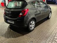 Begagnad Opel Corsa 100 HK (73 kW) 2014 Halvkombi