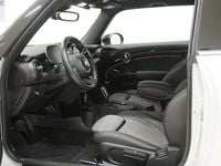 Begagnad Mini Cooper SE 2023 Silver Halvkombi