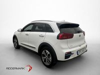 Begagnad Kia e-Niro Advance 150 kW (204 HK) 2021 Vit SUV