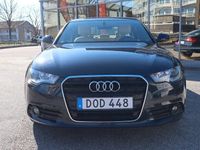 begagnad Audi A6 2.8 FSI V6 Quattro Rep-objekt 2011, Sedan