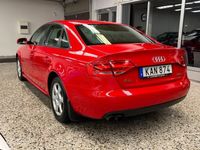 begagnad Audi A4 Sedan 2.0 TFSI Proline Euro 5