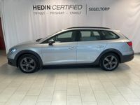 begagnad Seat Leon X-Perience 1.4 TSI ST 125hk