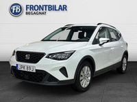 Begagnad Seat Arona Comfort 110 HK (80 kW) 2022 Vit SUV