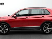 begagnad VW Tiguan Life TSI150 DSG Drag/P-värmare