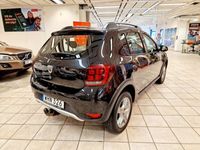 begagnad Dacia Sandero Stepway 0.9 TCe Euro 6 drag lågskatt