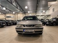 begagnad Saab 9-3 3-dörrar 2.0 130hk