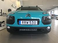 begagnad Citroën C4 Cactus 1.2 PureTech Euro 6 Feel