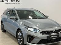 begagnad Kia Ceed ADVANCE PLUS PHEV | GODKÄND | NYLIGEN SERVAD 2020, Halvkombi