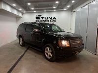 begagnad Chevrolet Suburban 1500 5.3 V8 E85 Hydra-Matic 7-sits 325hk