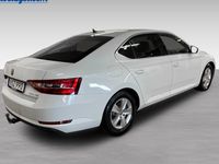 begagnad Skoda Superb Škoda 2,0 TDI DSG Sekventiell 2016, Halvkombi