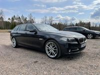 begagnad BMW 530 d xDrive Touring Steptronic Euro 6