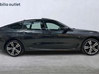 begagnad BMW 640 i xDrive GT 340hk M-Sport Luftfjädr Komfortstol Pano