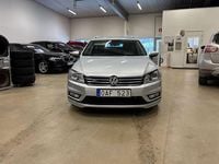 Begagnad VW Passat GT 177 HK (130 kW) 2013 Silver Kombi