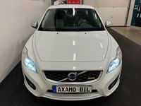 begagnad Volvo C30 2.0 Momentum R-Design 13300mil Nyservad 1298kr/mån