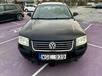 begagnad VW Passat 1.8 T