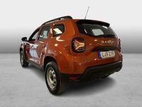 Begagnad Dacia Duster 91 HK (66 kW) 2023 Orange SUV