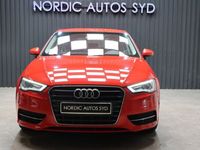 begagnad Audi A3 Sportback / 2.0 TDI / 150 hk / Attraction