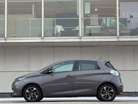 Begagnad Renault Zoe 67 kW (92 HK) 2017 Grå Halvkombi