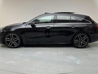 Begagnad Mercedes CLA180 Shooting Brake Premium 136 HK (100 kW) 2021 Svart Kombi
