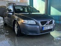 begagnad Volvo V50 D2 Kinetic Euro 5