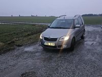 begagnad Skoda Roomster 1.9 TDI Sport Euro 4