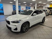 begagnad BMW X2 xDrive20d Steptronic M Sport Navi Pro HUD Drag Euro 6