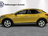 begagnad Kia XCeed PHEV Advace Plus Yellow