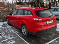 Begagnad Ford Focus 95 HK (69 kW) 2014 Kombi