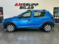 begagnad Dacia Sandero Stepway 0.9 TCe Euro 5