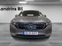 Begagnad Mercedes EQA250 Progressive 2022 Mörkgrå SUV