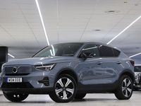 Begagnad Volvo C40 Core 300 kW (408 HK) 2022 Grå SUV