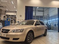 Begagnad Hyundai Sonata 162 HK (119 kW) 2006 Sedan