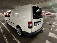 begagnad VW Caddy Maxi 1.9 TDI Euro 4