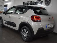 begagnad Citroën C3 1.2 PureTech Euro 6