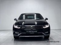 begagnad VW Passat Alltrack 2.0 TDI SCR 4Motion Cockpit Drag