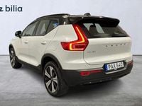 Begagnad Volvo XC40 Core 175 kW (238 HK) 2022 Vit SUV