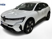 Begagnad Renault Mégane IV Equilibre 97 kW (132 HK) 2022 Vit Halvkombi