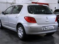 Begagnad Peugeot 307 109 HK (80 kW) 2006 Grå Halvkombi
