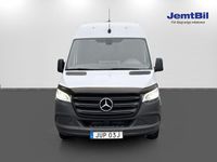 Begagnad Mercedes Sprinter 165 HK (121 kW) 2022 Vit Van