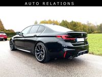 begagnad BMW M5 COMPETITION 625Hk AWD NightW/B&W/Drag/Sv.Såld SE SPEC