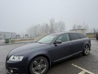 Begagnad Audi A6 170 HK (125 kW) 2009 Kombi